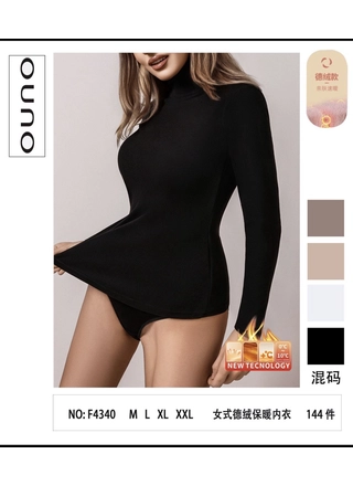 Фото Ouno Женское термобелье OUNO F4340 (22539) – Термобелье, цвет <color>, цена 229.35<currency>