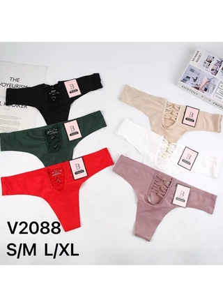 Фото Victoria Трусы женские Victoria 2088 11C (18680) – Норма, цвет <color>, цена 65.00<currency>