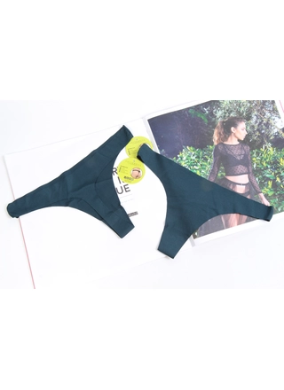 Фото Cottonhill Трусики Cottonhill CH0610 1s (7993) – Стринги, цвет <color>, цена 34.02<currency>