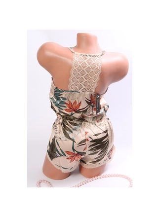 Фото CARESS Шорты Майка Fuanna HP-100  Різні кольори (8476) – Піжами, колір <color>, ціна 357.00<currency>