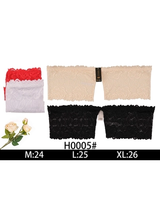 Фото NADIZI Обручі Nadizi H0005 12b (994) – Бандателки, колір <color>, ціна 66.55<currency>