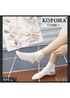 Весна-осінь Підліткові/жіночі літні шкарпетки із сіткою КОРОНА 488-1 Різні кольори - жіноча білизна оптом у Dolche Noche