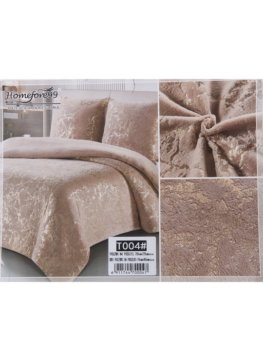 Комплект постельного белья Homefore 005 - текстиль для дома оптом в Dolche Noche