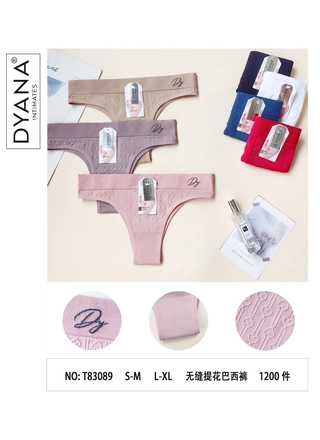 Фото Dyana Стильні жіночі трусики DYANA T83089 4с () – Норма, колір <color>, ціна <currency>