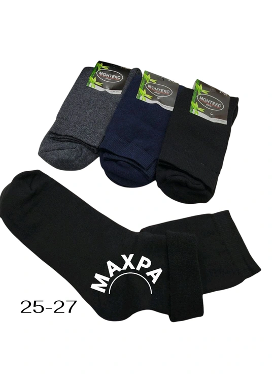 Мужские бамбуковые носки Монтекс 3322 - магазин нижнего белья оптом Dolche Noche