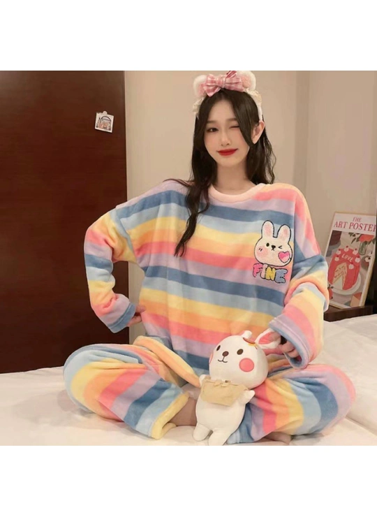 Піжама підліток CHASE 6062 - постачальник дитячої білизни оптом Dolche Noche