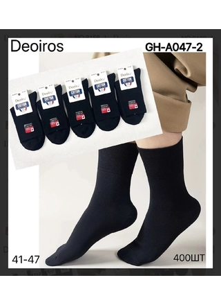 Фото Без Бренда  Мужские носки Deoiros Medical Comfort (41–47) 047 (22724) – Весна-осень, цвет <color>, цена 21.84<currency>