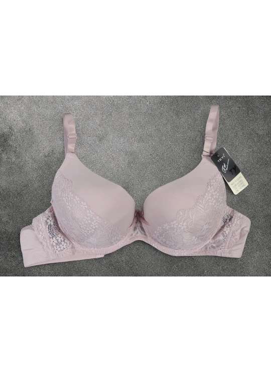 Чашка C Бюстгальтер *С* TEYI 5123 Пудра - жіноча білизна оптом у Dolche Noche