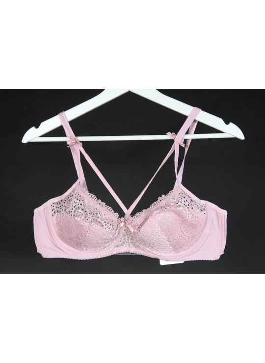 Чашка CБюстгальтер *C* YADAILI 6020 2,3 Пудра - женское белье оптом в Dolche Noche