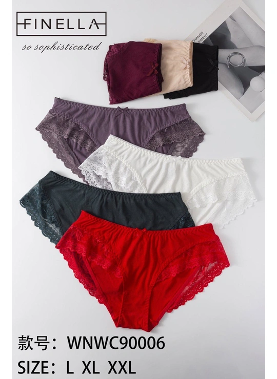 Норма Жіночі труси FINELLA WNWC90006 8ф - жіноча білизна оптом у Dolche Noche