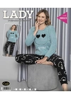 ПижамыЖенская пижама Lady 29523 - женское белье оптом в Dolche Noche