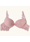 Чашка CБюстгальтер  жіночий *C* AIMINA 1765 Персиковий - женское белье оптом в Dolche Noche