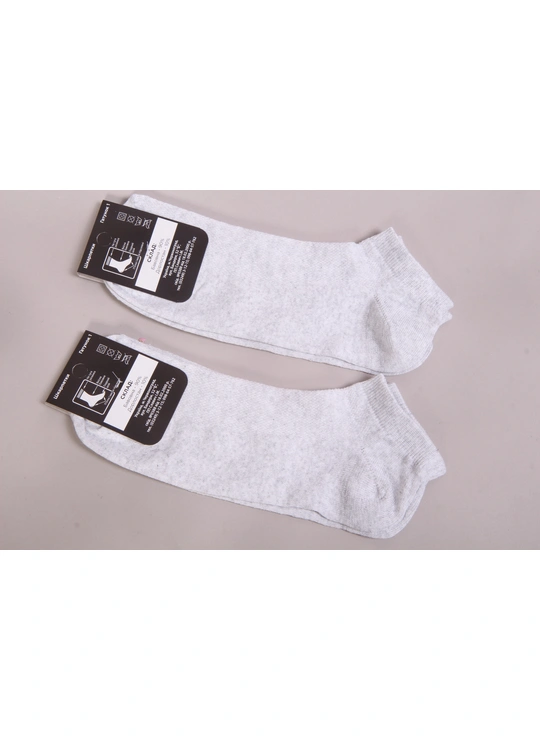 Шкарпетки чоловічі (сітка) 25-27 *3436* Сірий - магазин нижнего белья оптом Dolche Noche