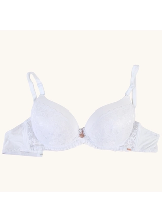 Фото AINA Бюстгальтер жіночий *C* AIMINA 1750 Білий (23382) – Чашка C, цвет <color>, цена 187.67<currency>