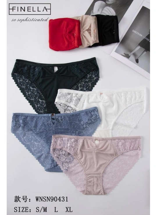 Норма Трусики жіночі FINELLA 90431 13в - жіноча білизна оптом у Dolche Noche