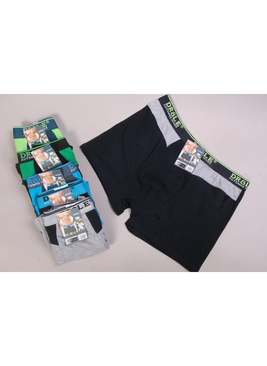 Трусы мужские DROLE C1015  Різні кольори - магазин нижнего белья оптом Dolche Noche