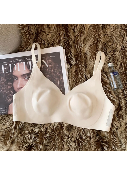 Чашка BБюстгальтер бесшовный 57 - женское белье оптом в Dolche Noche