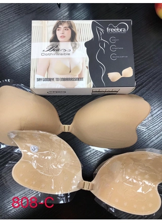 Фото Без Бренда Бюстгальтер невидимка Freebra 808 (14240) – Невидимки, цвет <color>, цена 128.70<currency>