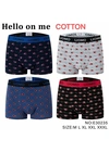Трусы мужские Hello on me+ E30235 - магазин нижнего белья оптом Dolche Noche