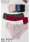 НормаЖіночі трусики FINELLA 90757   2а Різні кольори - женское белье оптом в Dolche Noche