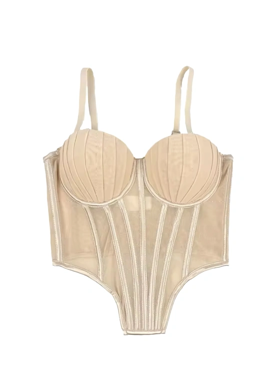 КорсетКорсет женский 9908 - женское белье оптом в Dolche Noche