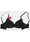 Чашка B Бюстгалтер *B* BIWEIER 73402 Чорний - жіноча білизна оптом у Dolche Noche