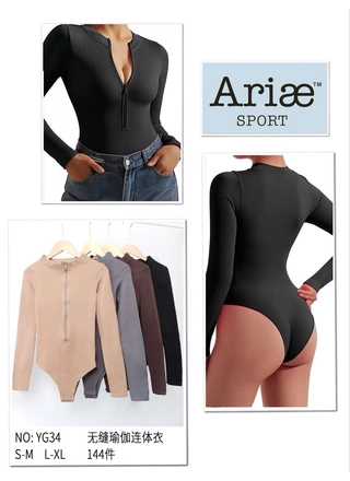 Фото Arise Spotr Боди Arise Sport YG34 (22650) – Боди, комбинезоны, цвет <color>, цена 342.54<currency>