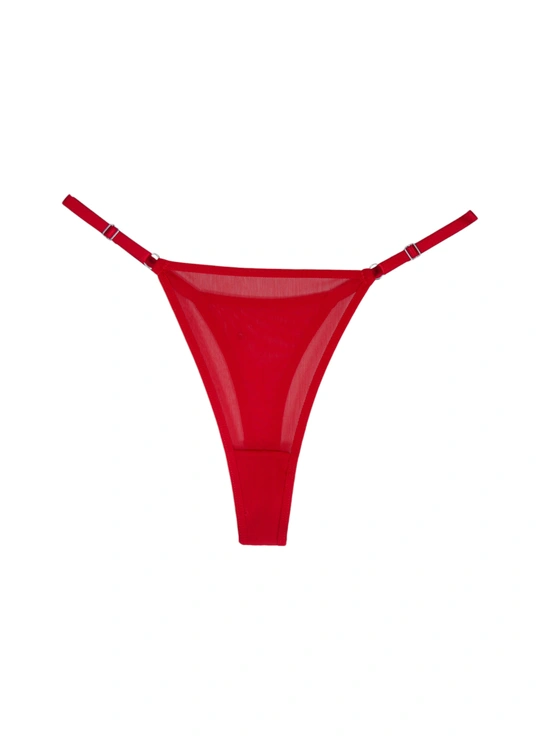 СтрингиЖенские стринги с регулятором (Сеть) DALLIANCE 9964 - женское белье оптом в Dolche Noche