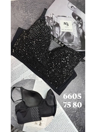 Фото Без Бренда Корсет женский 6605 () – Корсет, цвет <color>, цена <currency>