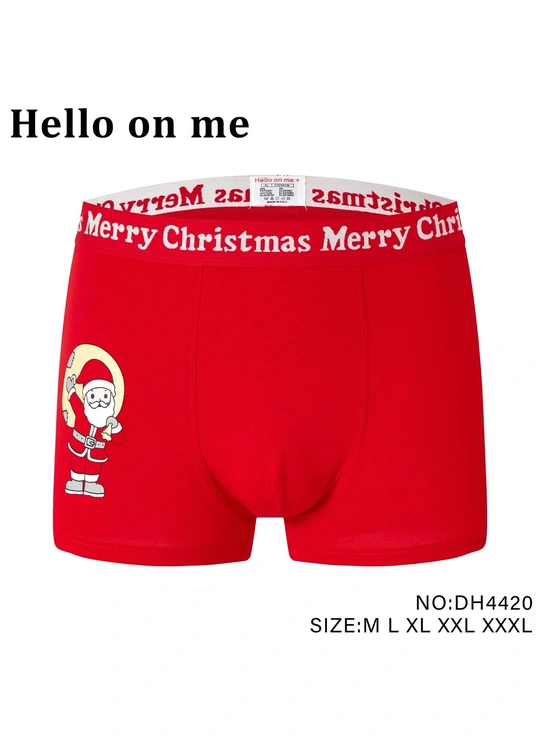 Трусы мужские HELLO DH4420 - магазин нижнего белья оптом Dolche Noche