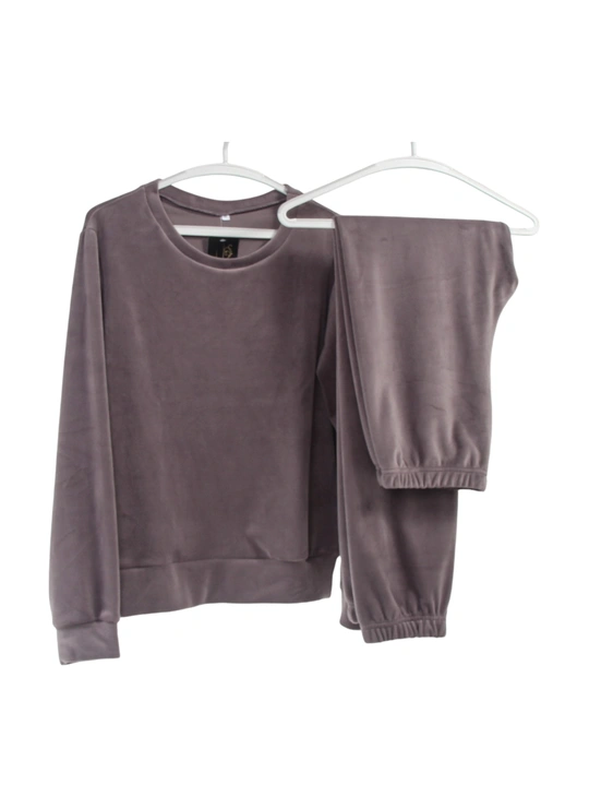 Піжами Піжама жіноча плюшева ЦаЦа 4023 - жіноча білизна оптом у Dolche Noche