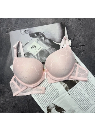 Фото YYG Бюстгальтер женский *B* Canlan Keni 12890 (23075) – С пуш-ап, цвет <color>, цена 137.34<currency>