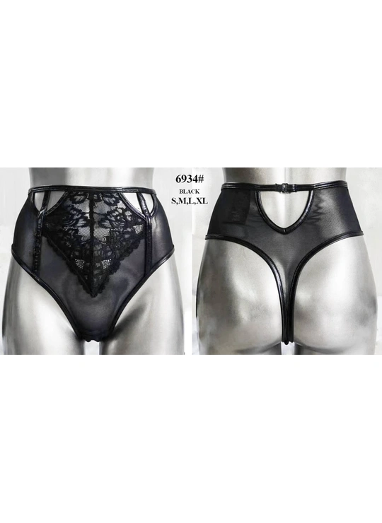 Стрінги Труси жіночі HONS 6934 7д - жіноча білизна оптом у Dolche Noche