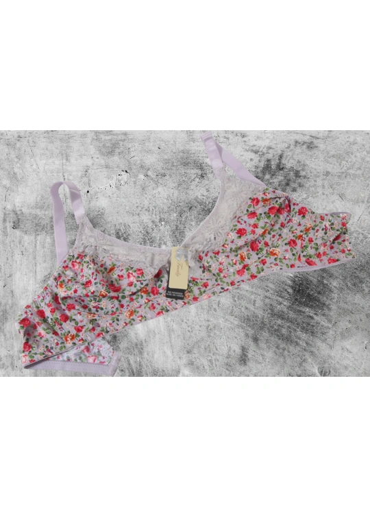 Без косточекБюстгальтер женский Fmeila 5060DD 4,1 - женское белье оптом в Dolche Noche