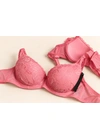 Чашка АБюстгальтер ROSE GIRL 8896A (15,3) Рожевий - женское белье оптом в Dolche Noche
