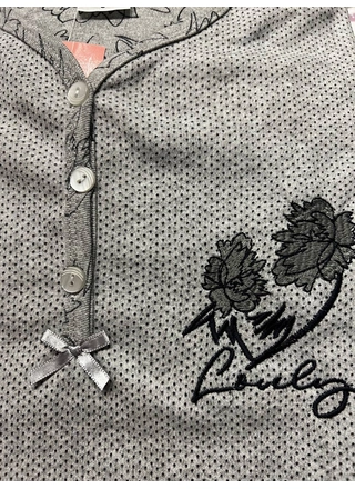 Фото Rinda Піжама жіноча FAWN 6519 (14671) – Піжами, колір <color>, ціна 510.73<currency>