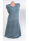 Ночные рубашкиЖенское домашнее платье Yoanna Vera 5728 - женское белье оптом в Dolche Noche
