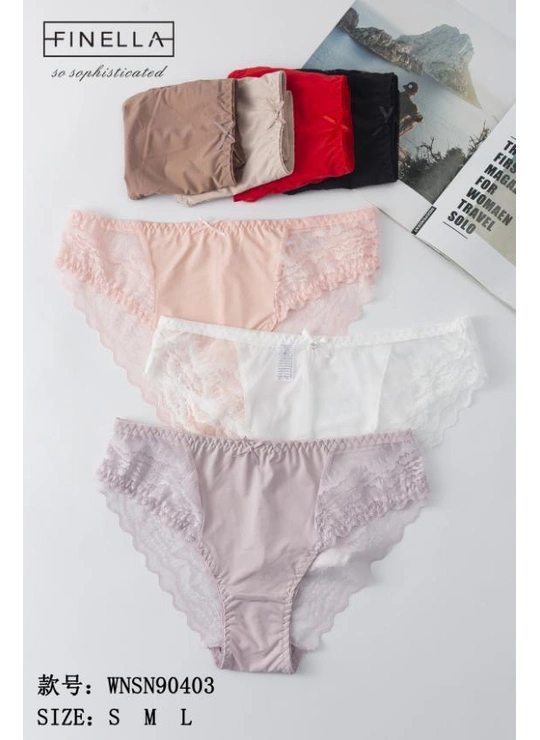 Норма Жіночі трусики Finella WNSN90403 10с - жіноча білизна оптом у Dolche Noche