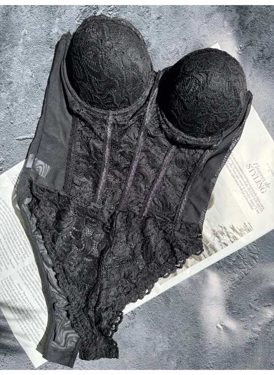 КорсетКорсет женский 9930 - женское белье оптом в Dolche Noche