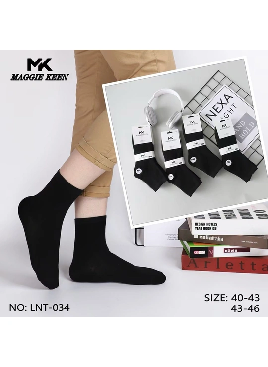 Мужские носки Maggie Keen MK 034 - магазин нижнего белья оптом Dolche Noche