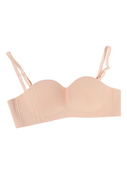 НевидимкиБесшовный бюстгальтер A8878 - женское белье оптом в Dolche Noche