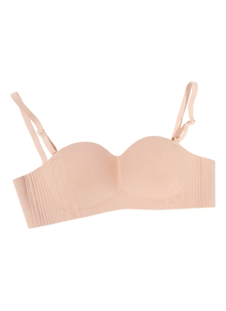 Фото YADAILI Бесшовный бюстгальтер A8878 (21988) – Невидимки, цвет <color>, цена 125.16<currency>