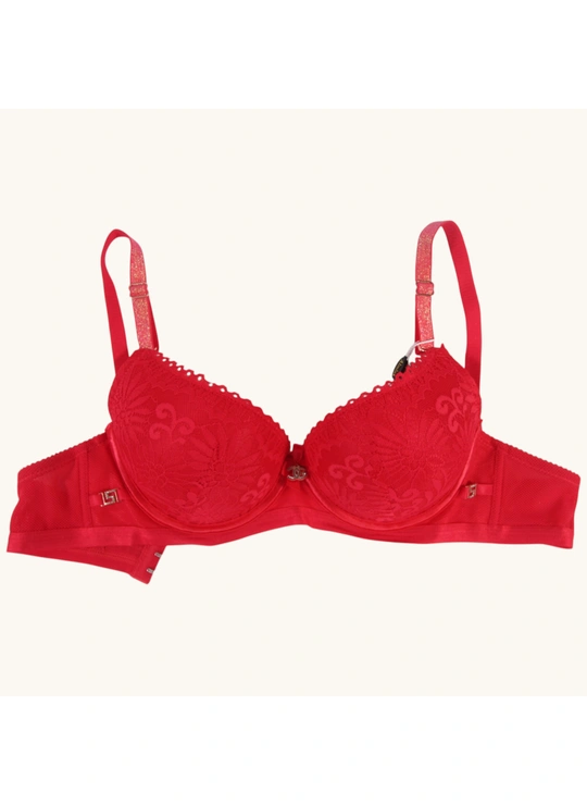 Чашка B Бюстгальтер жіночий AIMINA 1559  7,2 Червоний - жіноча білизна оптом у Dolche Noche