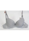Чашка B 8400 B Бюстгальтер  YI YAAN FANG Сірий - жіноча білизна оптом у Dolche Noche