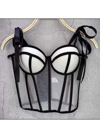 Фото Без Бренда Топ-корсет жіночий 9911 (20648) – Корсет, колір <color>, ціна 346.08<currency>