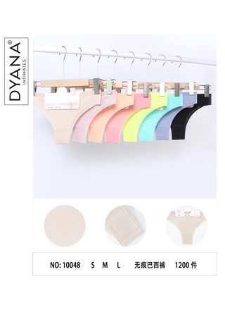 Фото Dyana Женские трусики Dyana 10048 8б (21587) – Стринги, цвет <color>, цена 40.15<currency>