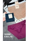 НормаТрусы женские HANA 35200 6д - женское белье оптом в Dolche Noche