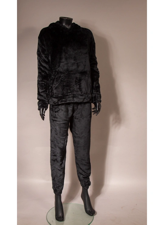 ПижамыПижама женская велсофт *LY* 6361 - женское белье оптом в Dolche Noche