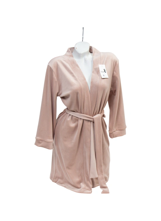 Халати Плюшевий халат ЦаЦа 4019 - жіноча білизна оптом у Dolche Noche