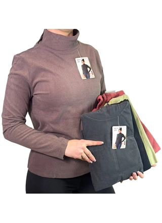 Фото Amytis Термо гольф жіночий  Amytis HW802 (17706) – Термобілизна, колір <color>, ціна 262.02<currency>